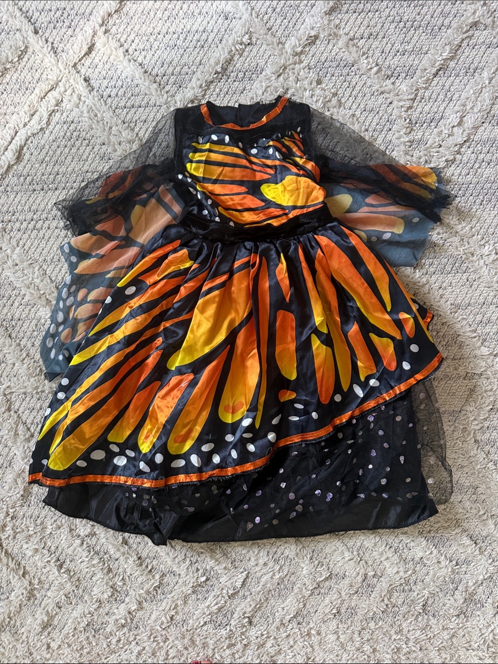 Butterfly Costume Dress